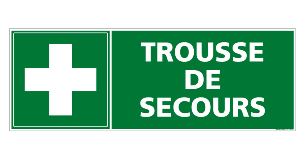 Trousse de secours pour chat Avis vétérinaire