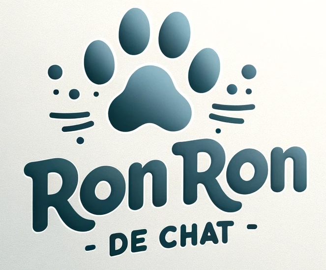 logo du site ronron de chat